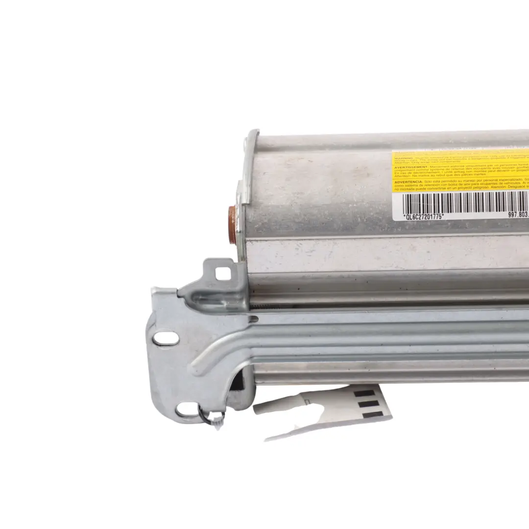 Porsche Cayman 987C Dashboard Air Module Front Passenger Side - SKU 99780307107 - Part number 99780307107