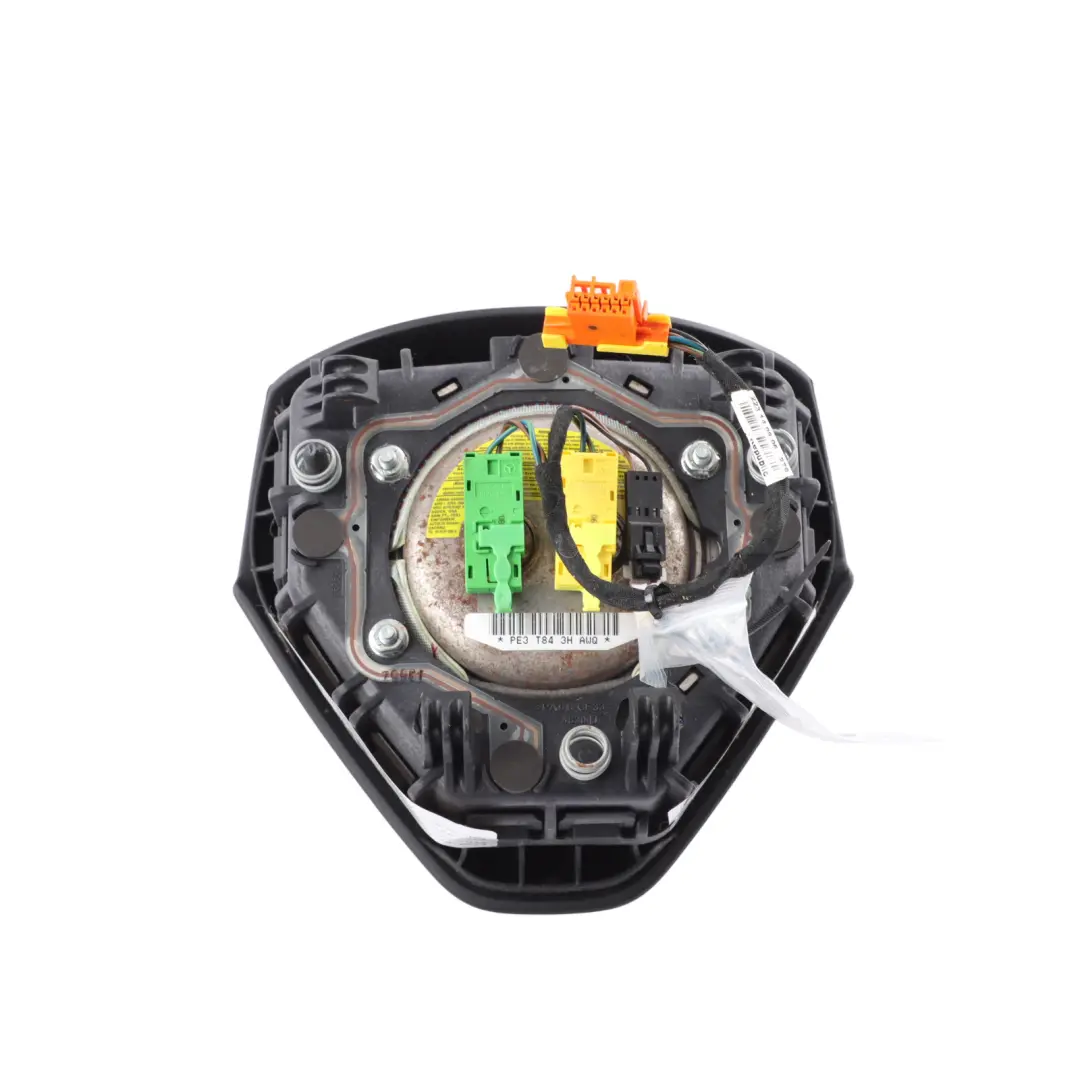 987C Steering Wheel Air Module Driver Side Black to Porsche Cayman with Part number 99780308913 Porsche Cayman 987C Steering Wheel Air Module Driver Side Black - SKU 99780308913 - Part number 99780308913