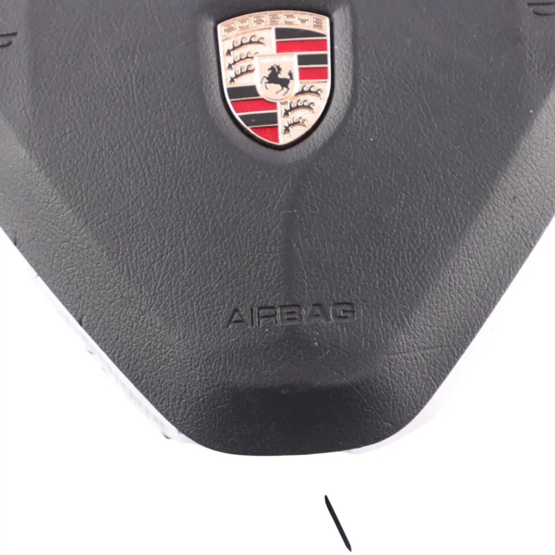 Porsche Cayman 987C Steering Wheel Air Module Driver Side Black - SKU 99780308913 - Part number 99780308913