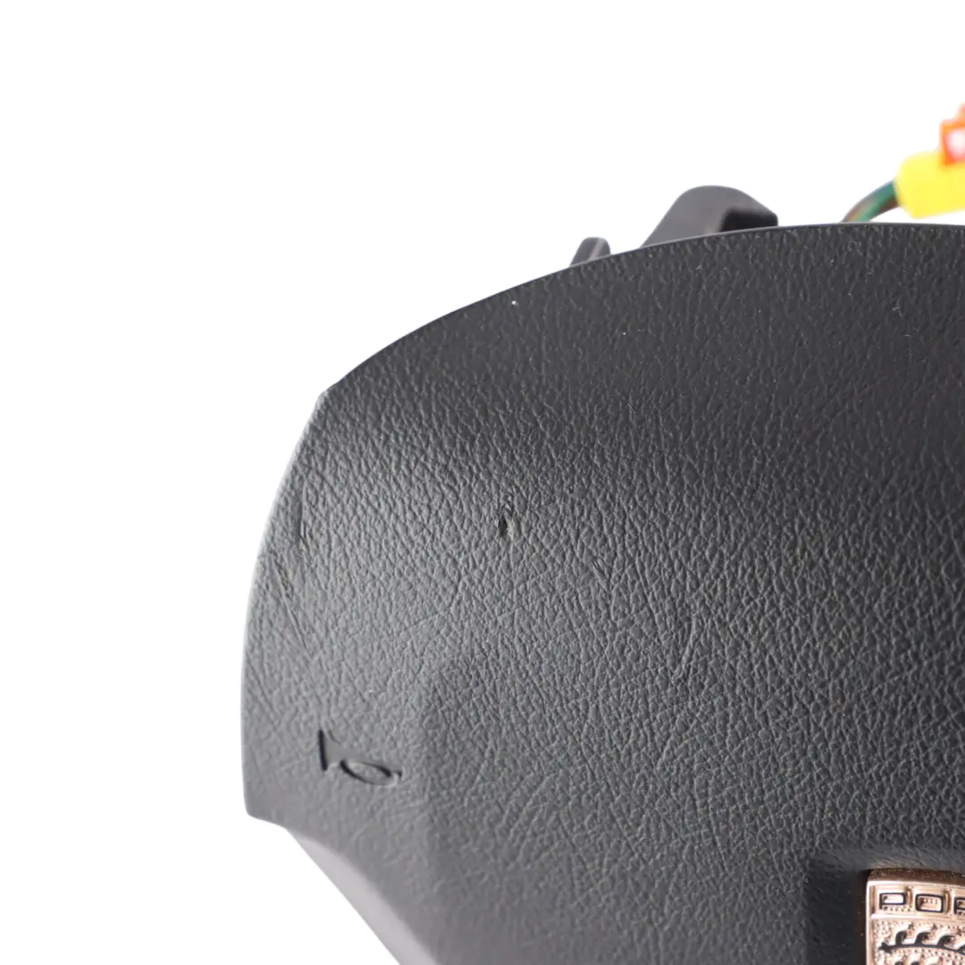 Porsche Cayman 987C Steering Wheel Air Module Driver Side Black - SKU 99780308913 - Part number 99780308913