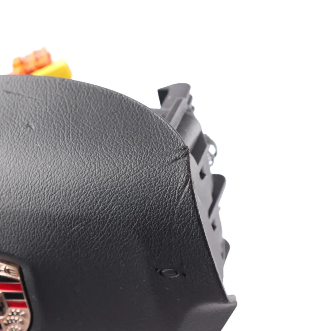 Porsche Cayman 987C Steering Wheel Air Module Driver Side Black - SKU 99780308913 - Part number 99780308913