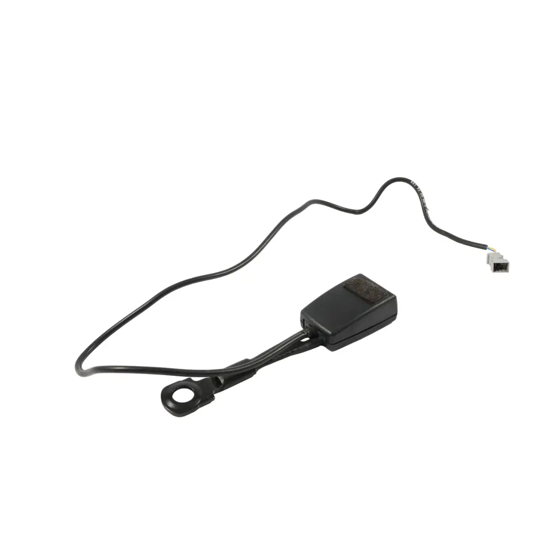 Porsche Cayman 987 Boucle Ceinture Avant Côté Conducteur - SKU 99780318301 - Numéro de pièce 99780318301