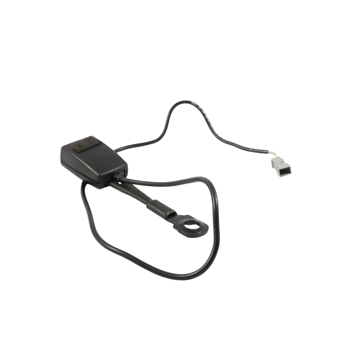 Fibbia Cintura Anteriore Lato Guida per Porsche Cayman 987 con numero di parte 99780318301 Porsche Cayman 987 Fibbia Cintura Anteriore Lato Guida - SKU 99780318301 - Numero di parte 99780318301