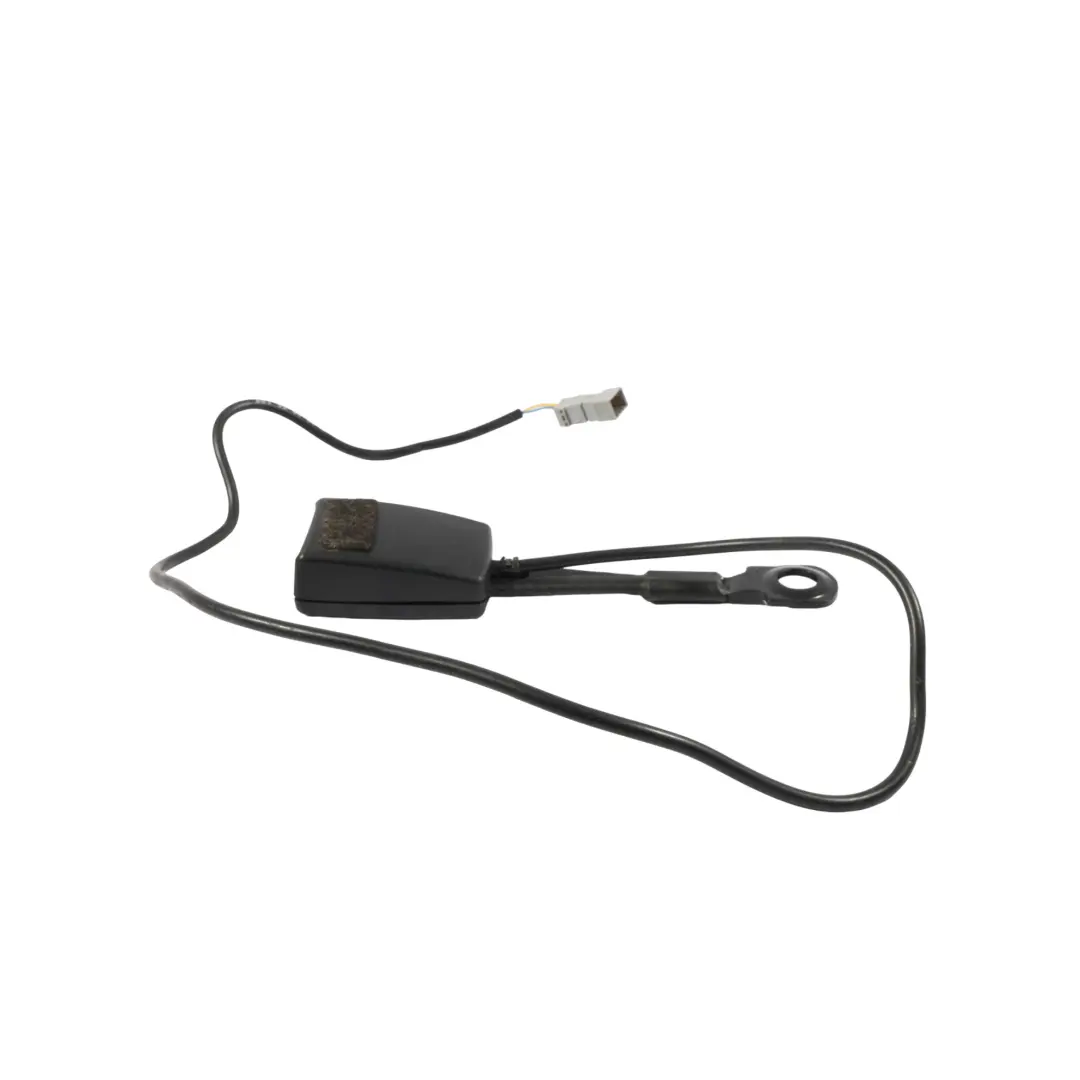 Boucle Ceinture Avant Côté Conducteur pour Porsche Cayman 987 à propos du numéro de pièce 99780318301 Porsche Cayman 987 Boucle Ceinture Avant Côté Conducteur - SKU 99780318301 - Numéro de pièce 99780318301