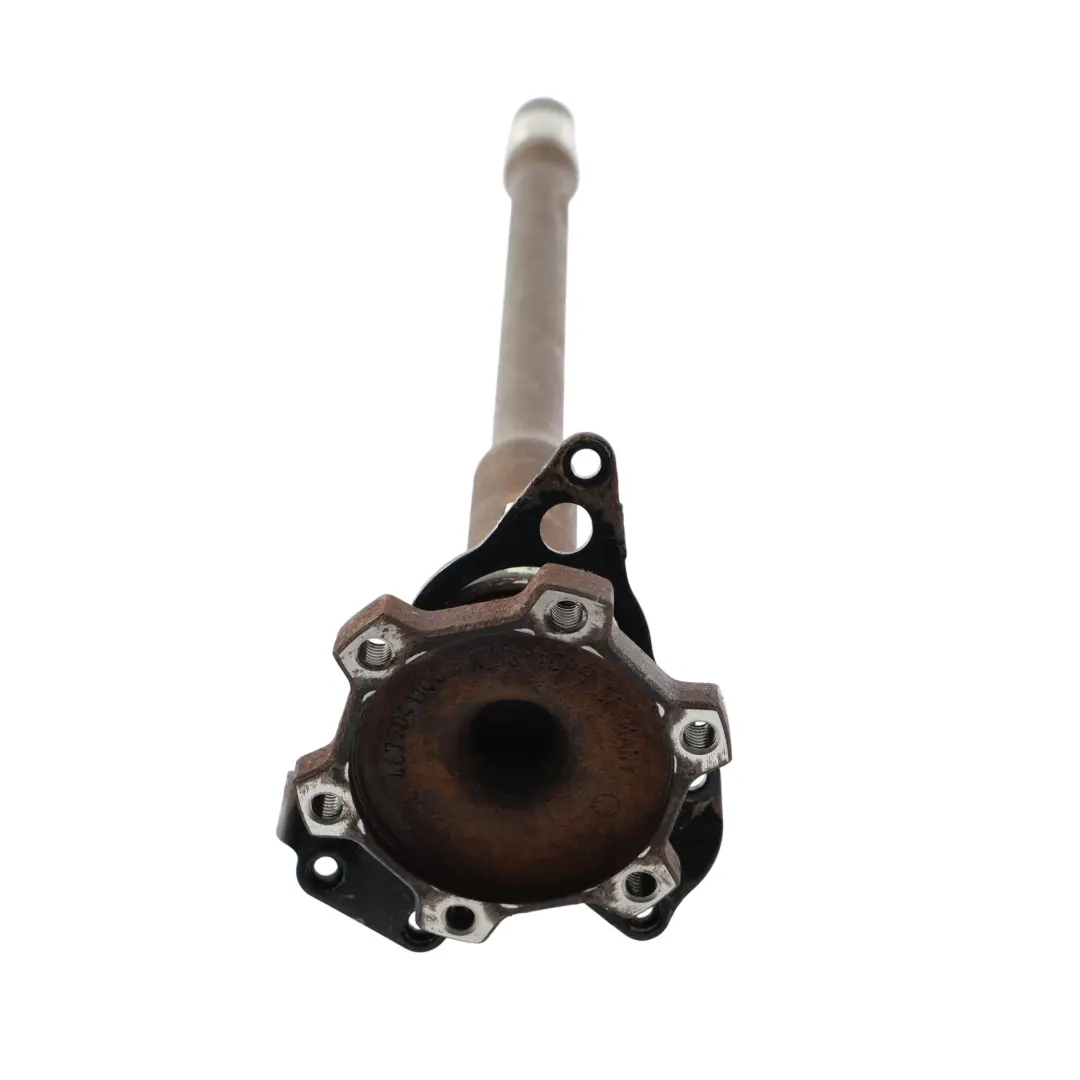 Differential Shaft Left N/S Flanged Shaft 3.0 TDI to Porsche Macan 95B with Part number 9A740935500 Porsche Macan 95B Differential Shaft Left N/S Flanged Shaft 3.0 TDI - SKU 9A740935500 - Part number 9A740935500