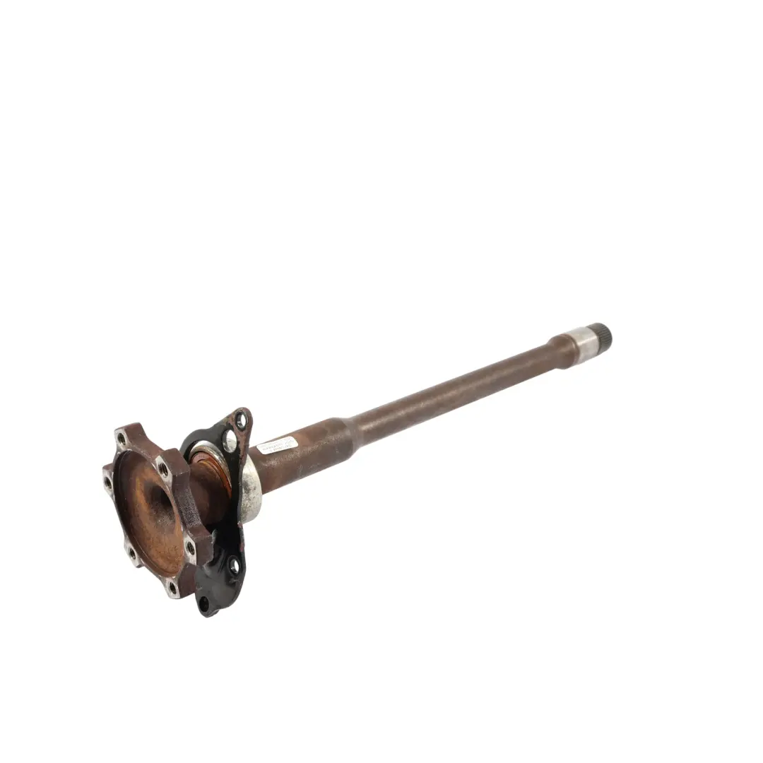 Porsche Macan 95B Differential Shaft Left N/S Flanged Shaft 3.0 TDI - SKU 9A740935500 - Part number 9A740935500