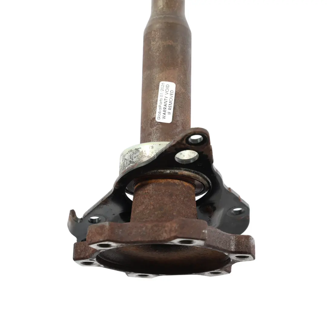 Porsche Macan 95B Differential Shaft Left N/S Flanged Shaft 3.0 TDI - SKU 9A740935500 - Part number 9A740935500