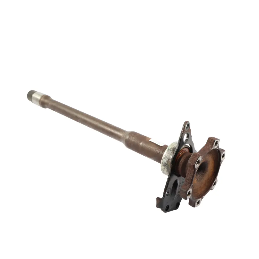 Porsche Macan 95B Differential Shaft Left N/S Flanged Shaft 3.0 TDI - SKU 9A740935500 - Part number 9A740935500