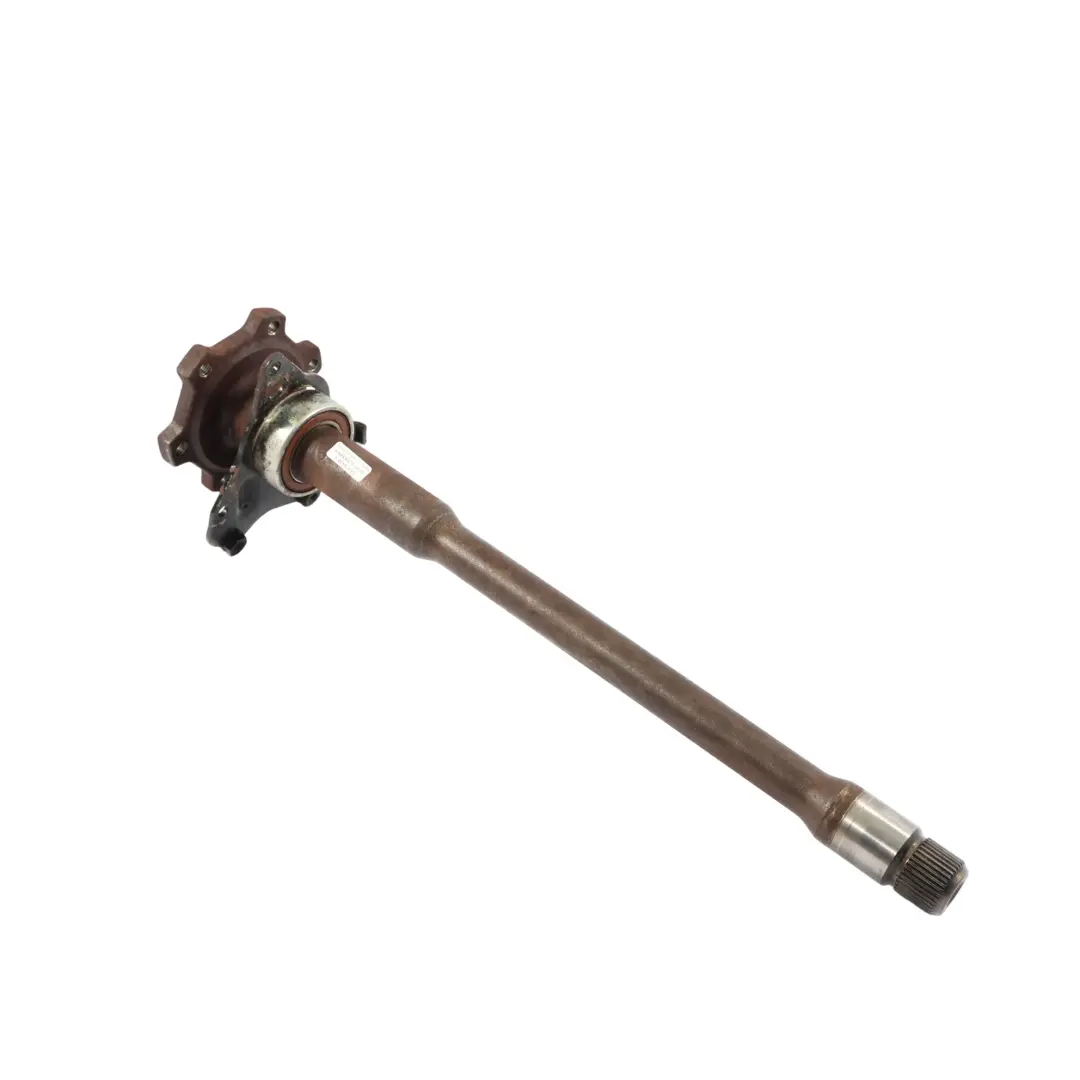 Porsche Macan 95B Differenzialwelle Links Flanschwelle 3.0 TDI - SKU 9A740935500 - Teilenummer 9A740935500