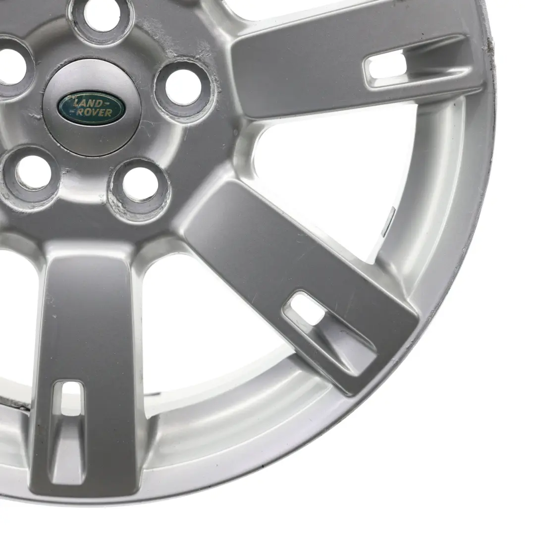 Land Rover Discovery 3 Cerchi In Lega Argento 19" 8J ET:53 - SKU 9H22-1007-AA-1 - Numero di parte 9H22-1007-AA