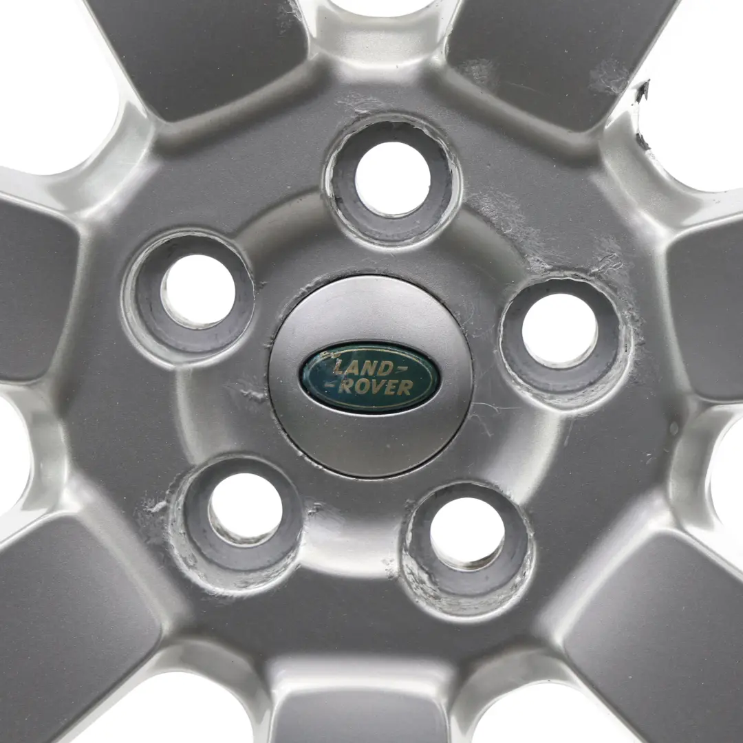 Land Rover Discovery 3 Jante Alliage Argentée 19" 8J ET:53 - SKU 9H22-1007-AA-1 - Numéro de pièce 9H22-1007-AA