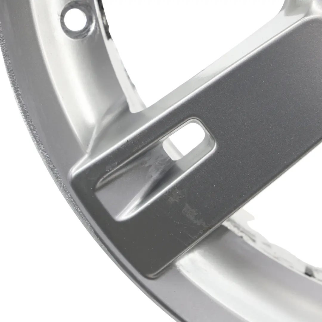 Land Rover Discovery 3 Wheel Rim Alloy Silver 19" 8J ET:53 - SKU 9H22-1007-AA-1 - Part number 9H22-1007-AA