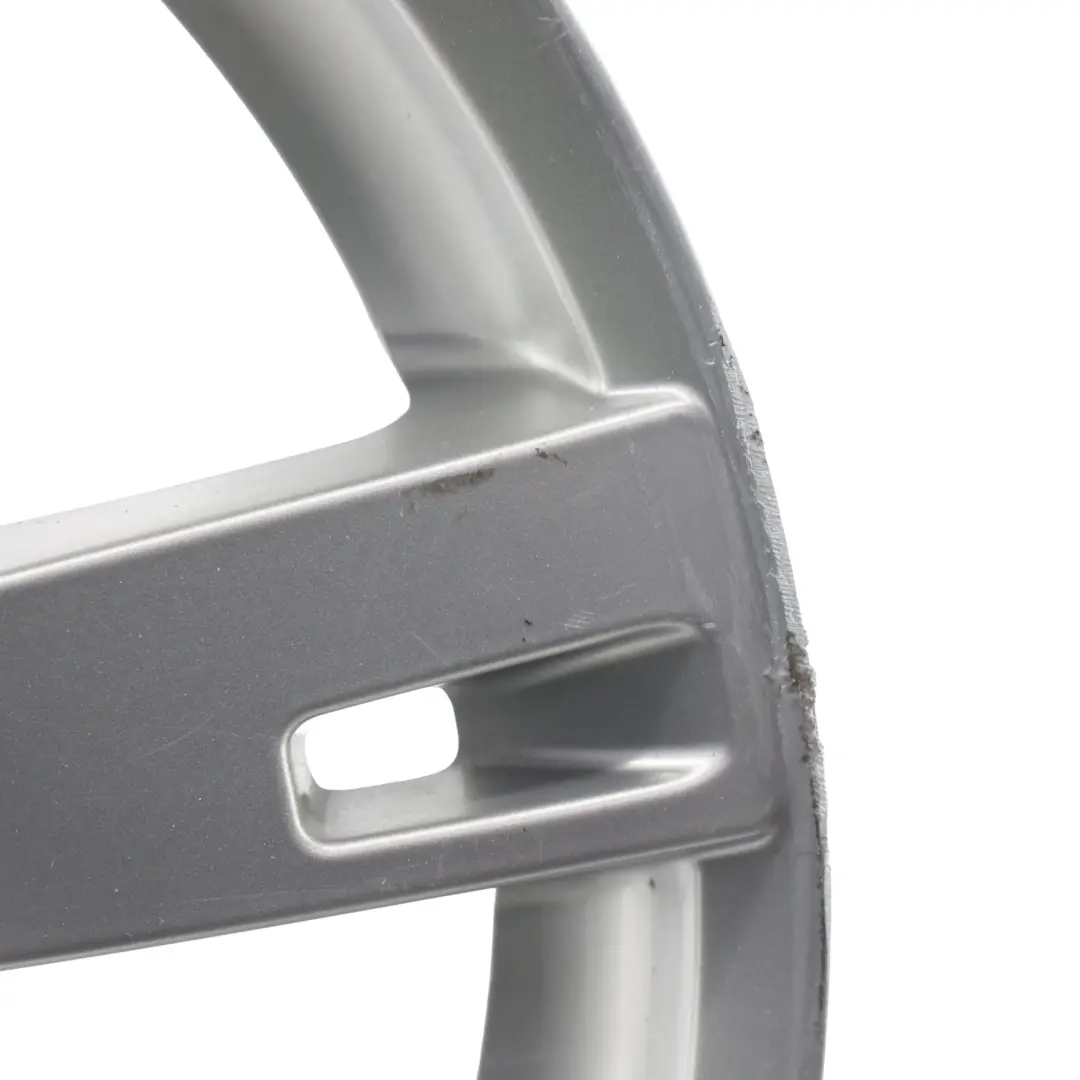 Land Rover Discovery 3 Wheel Rim Alloy Silver 19" 8J ET:53 - SKU 9H22-1007-AA-1 - Part number 9H22-1007-AA