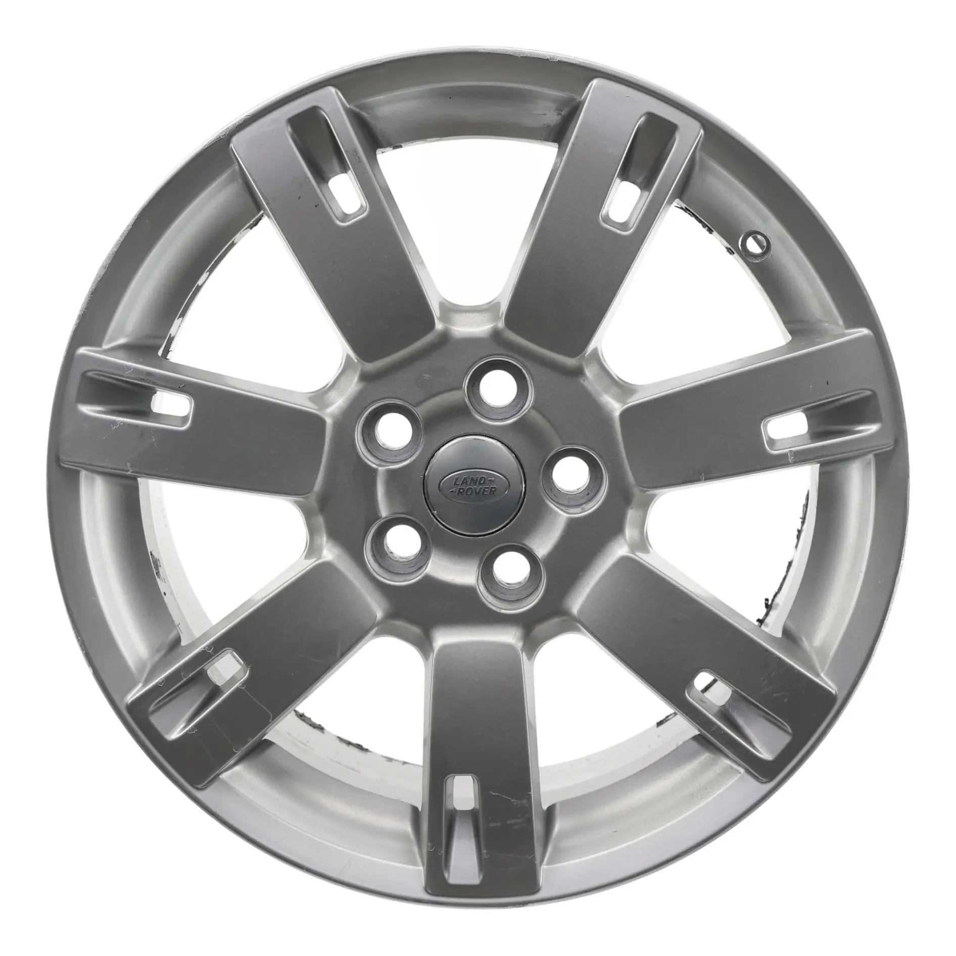 Land Rover Discovery 3 Cerchi Lega Argento 19" 8J ET:53 9H22-1007-AA