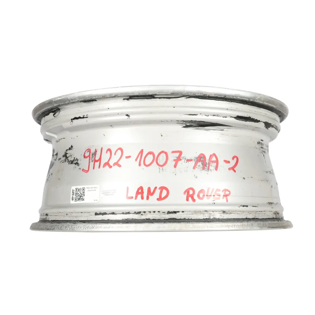 Land Rover Discovery 3 Cerchio Lega Argento 19" 8J ET:53 - SKU 9H22-1007-AA-2 - Numero di parte 9H22-1007-AA