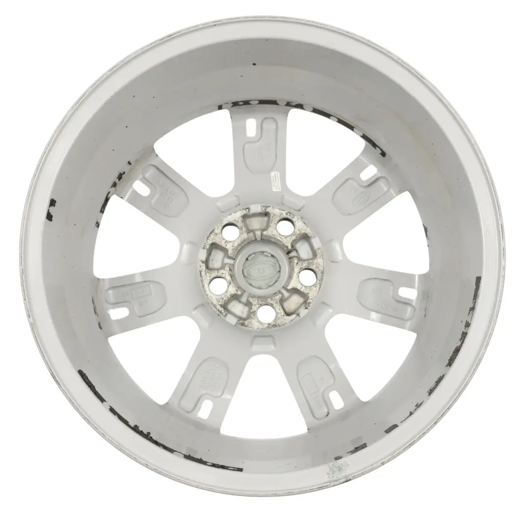 Land Rover Discovery 3 Cerchi Lega Argento 19" 8J ET:53 - SKU 9H22-1007-AA-2 - Numero di parte 9H22-1007-AA