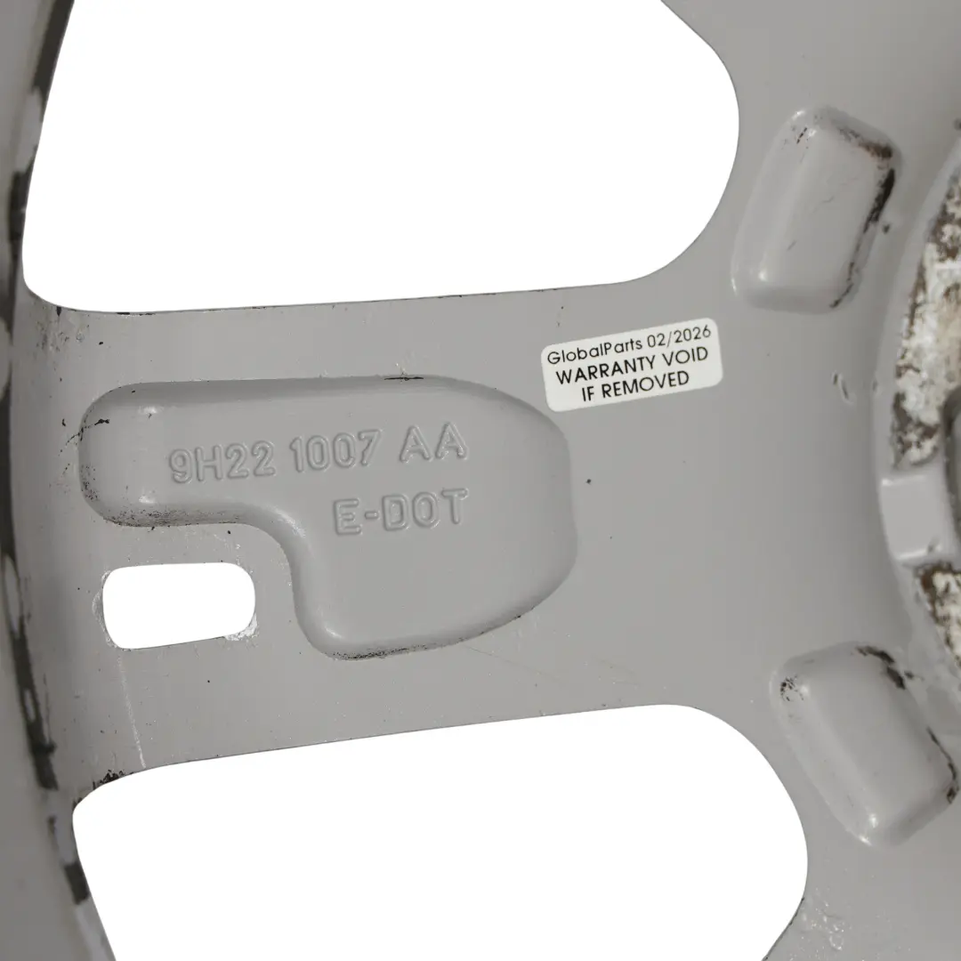 Jante En Alliage Argentée 19" 8J ET:53 pour Land Rover Discovery 3 à propos du numéro de pièce 9H22-1007-AA Land Rover Discovery 3 Jante En Alliage Argentée 19" 8J ET:53 - SKU 9H22-1007-AA-2 - Numéro de pièce 9H22-1007-AA