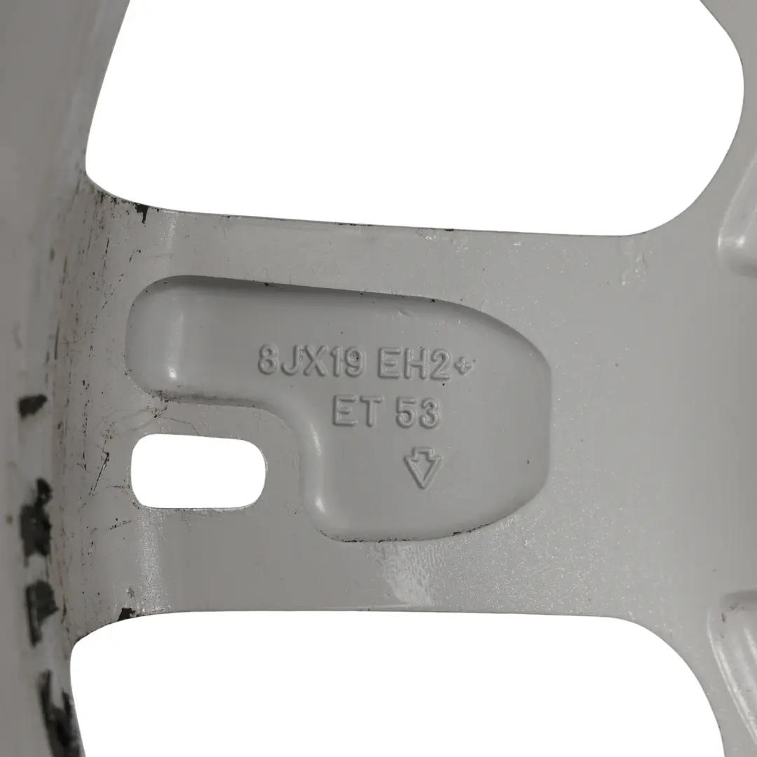 Llanta Aleación Plata 19" 8J ET:53 para Land Rover Discovery 3 con número de pieza 9H22-1007-AA Land Rover Discovery 3 Llanta Aleación Plata 19" 8J ET:53 - SKU 9H22-1007-AA-2 - Número de pieza 9H22-1007-AA