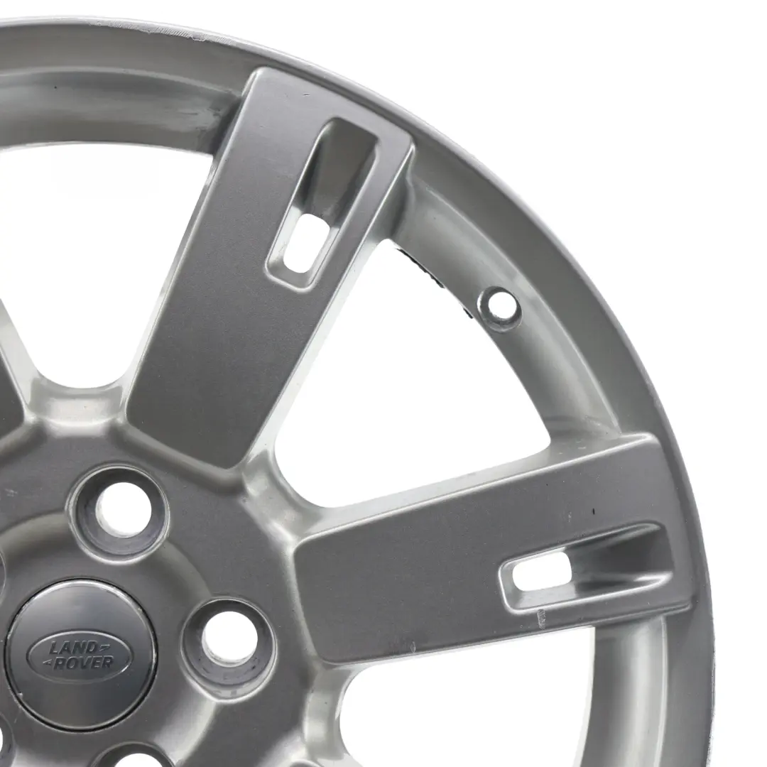 Llanta Aleación Plata 19" 8J ET:53 para Land Rover Discovery 3 con número de pieza 9H22-1007-AA Land Rover Discovery 3 Llanta Aleación Plata 19" 8J ET:53 - SKU 9H22-1007-AA-2 - Número de pieza 9H22-1007-AA