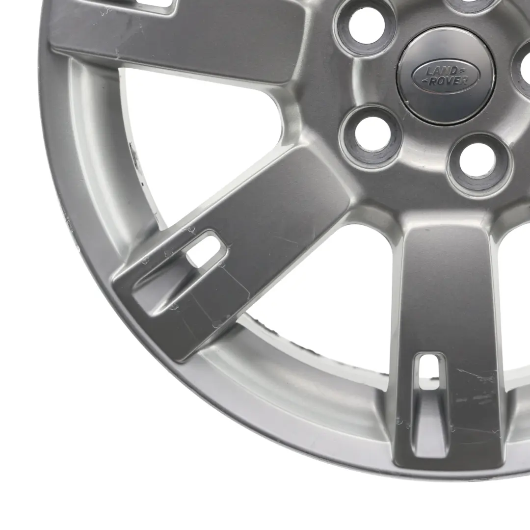 Land Rover Discovery 3 Cerchio Lega Argento 19" 8J ET:53 - SKU 9H22-1007-AA-2 - Numero di parte 9H22-1007-AA