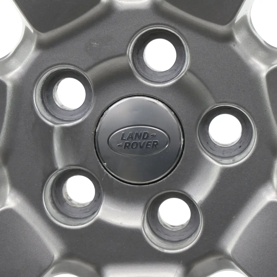Llanta Aleación Plata 19" 8J ET:53 para Land Rover Discovery 3 con número de pieza 9H22-1007-AA Land Rover Discovery 3 Llanta Aleación Plata 19" 8J ET:53 - SKU 9H22-1007-AA-2 - Número de pieza 9H22-1007-AA