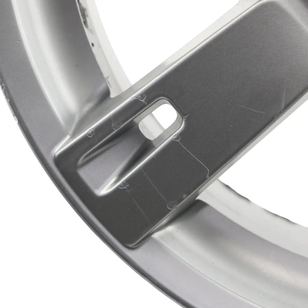 Land Rover Discovery 3 Cerchio Lega Argento 19" 8J ET:53 - SKU 9H22-1007-AA-2 - Numero di parte 9H22-1007-AA