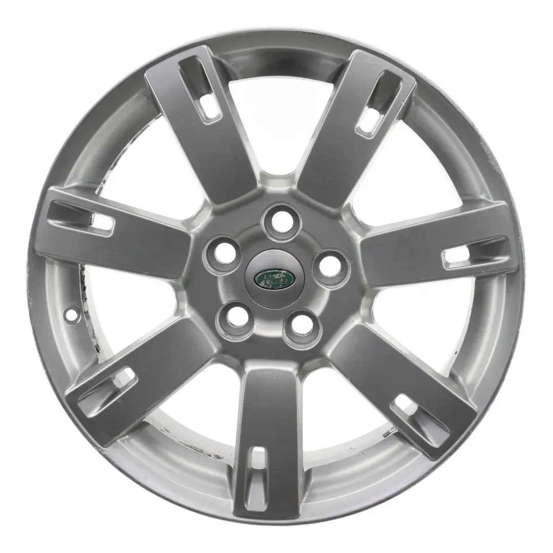 Land Rover Discovery 3 Wheel Rim Alloy Silver 19" 8J ET:53 - SKU 9H22-1007-AA-3 - Part number 9H22-1007-AA