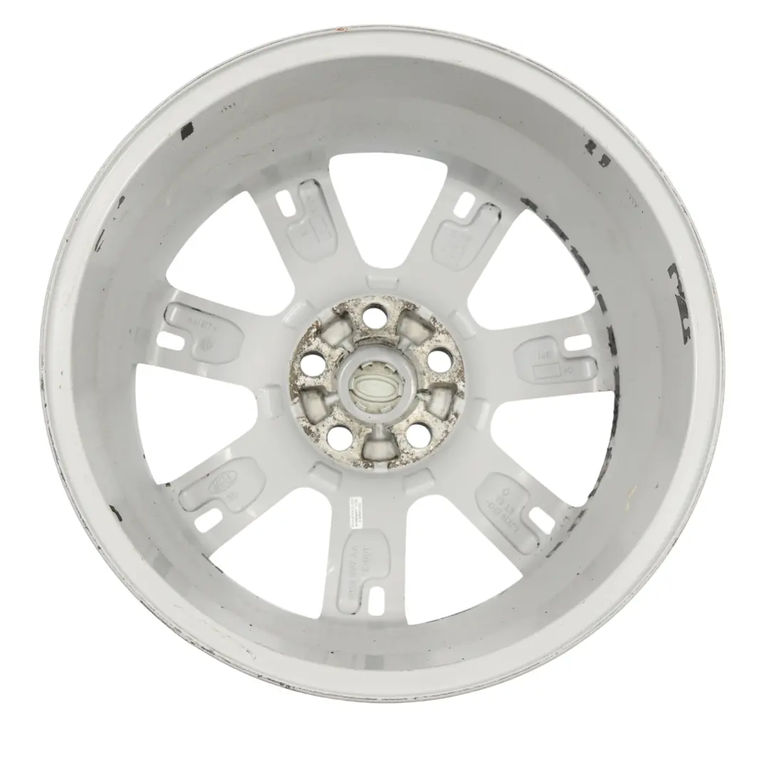 Land Rover Discovery 3 Wheel Rim Alloy Silver 19" 8J ET:53 - SKU 9H22-1007-AA-3 - Part number 9H22-1007-AA