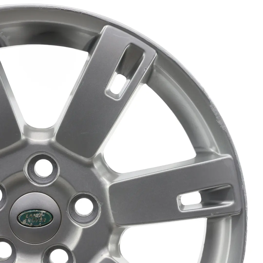 Land Rover Discovery 3 Wheel Rim Alloy Silver 19" 8J ET:53 - SKU 9H22-1007-AA-3 - Part number 9H22-1007-AA
