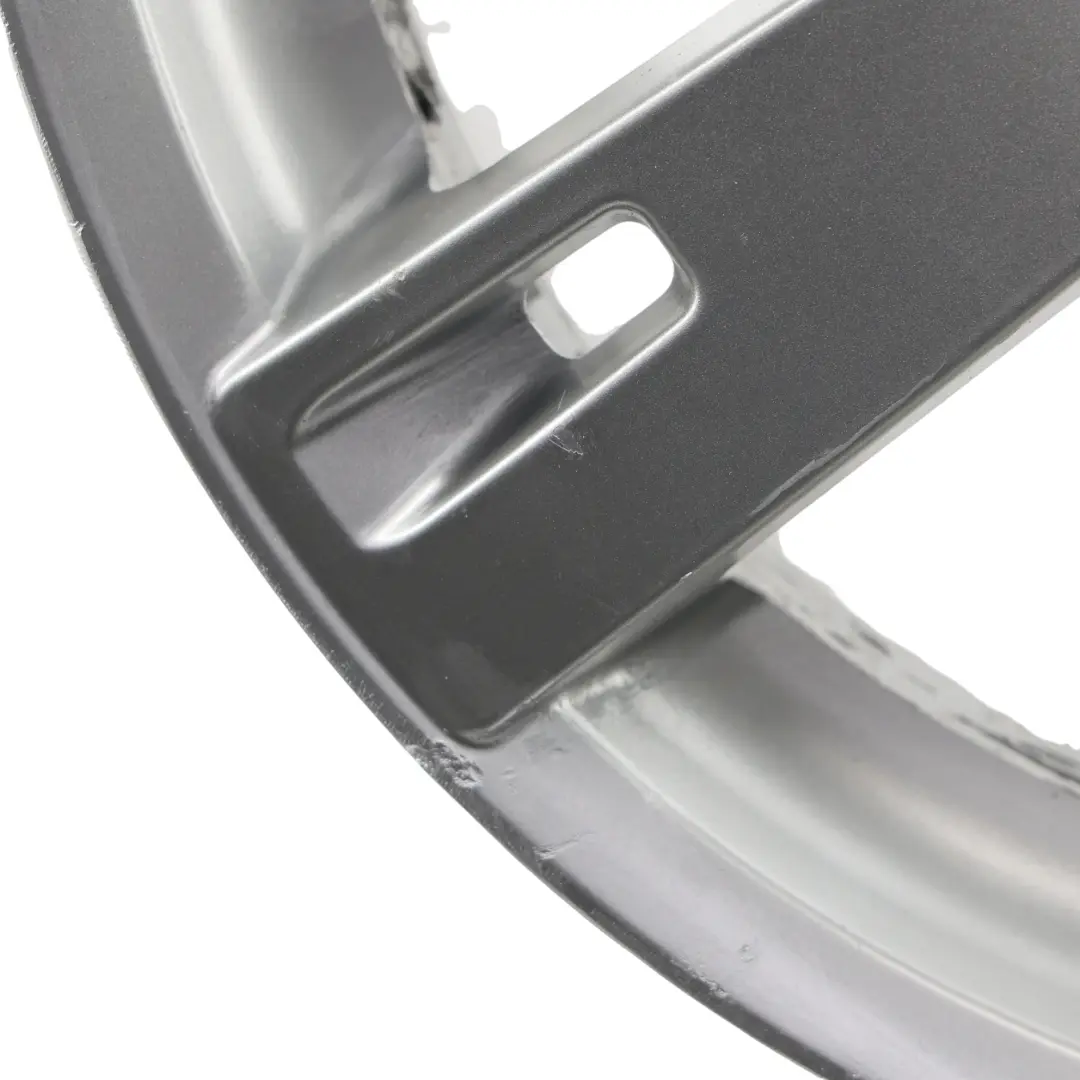 Rim Alloy Silver 19" 8J ET:53 to Land Rover Discovery 3 Wheel with Part number 9H22-1007-AA Land Rover Discovery 3 Wheel Rim Alloy Silver 19" 8J ET:53 - SKU 9H22-1007-AA-3 - Part number 9H22-1007-AA