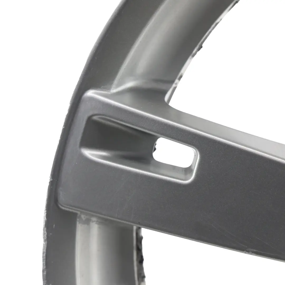 Land Rover Discovery 3 Wheel Rim Alloy Silver 19" 8J ET:53 - SKU 9H22-1007-AA-3 - Part number 9H22-1007-AA