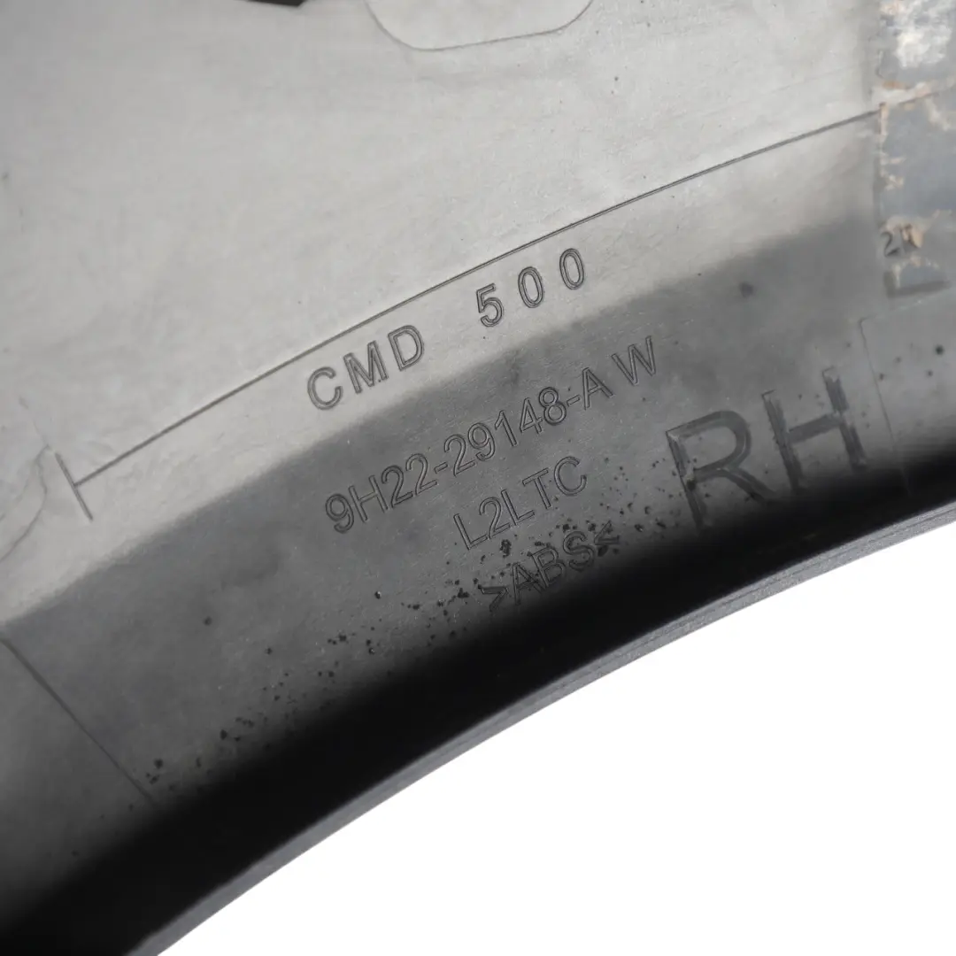 Land Rover Discovery 3 L319 Rear Wheel Arch Cover Trim Right O/S - SKU 9H22-29148-AW-BUB - Part number 9H22-29148-AW