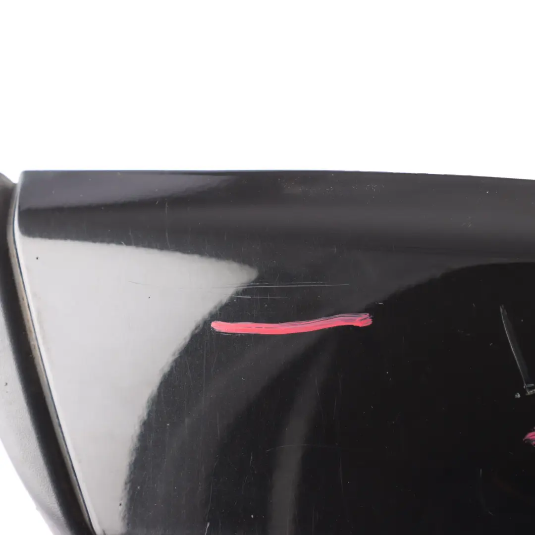 Fender Arch Trim Rear Right O/S Santorini Black-820 to Land Rover Discovery 4 L319 with Part number 9H22-29148-AW Land Rover Discovery 4 L319 Fender Arch Trim Rear Right O/S Santorini Black-820 - SKU 9H22-29148-AW-SAB - Part number 9H22-29148-AW