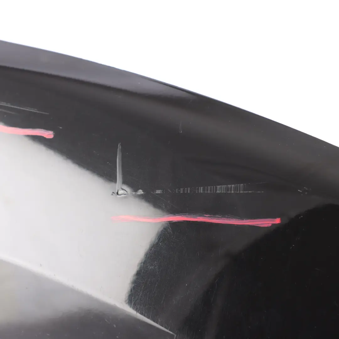 Land Rover Discovery 4 L319 Fender Arch Trim Rear Right O/S Santorini Black-820 - SKU 9H22-29148-AW-SAB - Part number 9H22-29148-AW