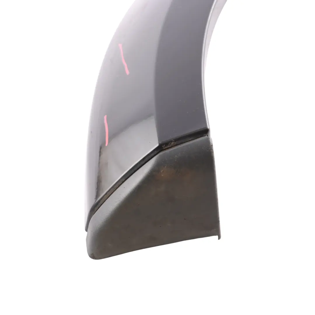 Land Rover Discovery 4 L319 Fender Arch Trim Rear Right O/S Santorini Black-820 - SKU 9H22-29148-AW-SAB - Part number 9H22-29148-AW