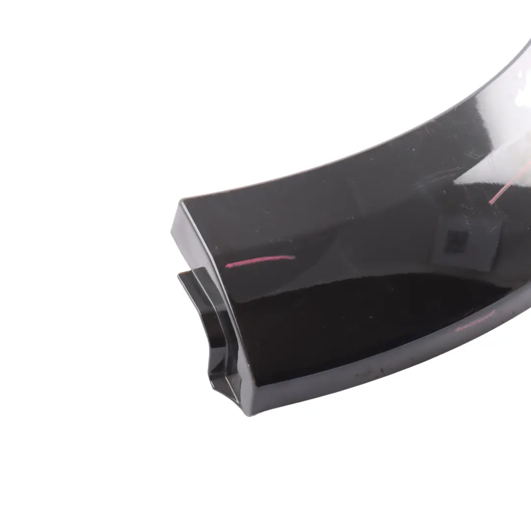 Land Rover Discovery 4 L319 Fender Arch Trim Rear Right O/S Santorini Black-820 - SKU 9H22-29148-AW-SAB - Part number 9H22-29148-AW