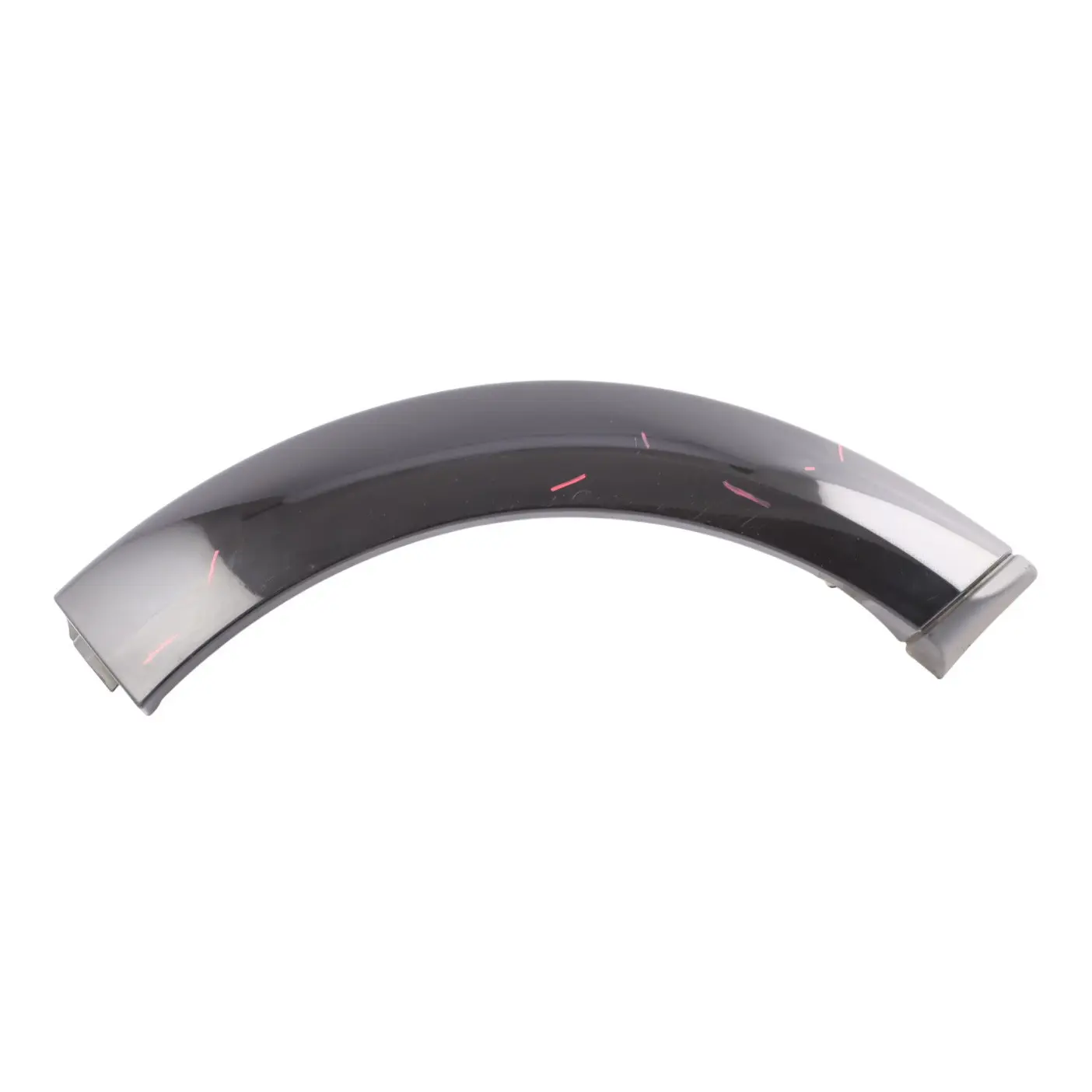 Land Rover Discovery 3 L319 Rear Wheel Arch Cover Left N/S Santorini Black - 820