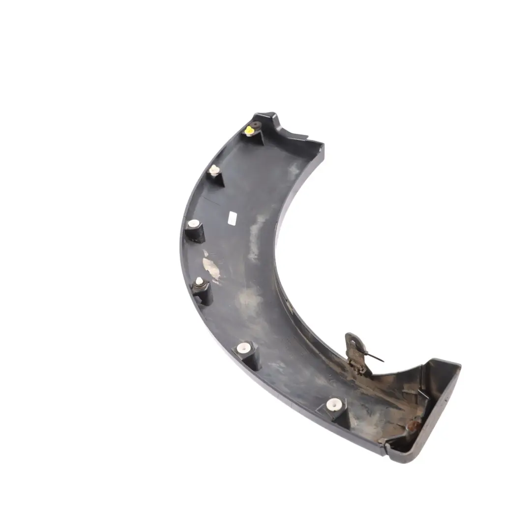 Arch Cover Left N/S Santorini Black - 820 to Land Rover Discovery 3 L319 Rear Wheel with Part number 9H22-29149-AW Land Rover Discovery 3 L319 Rear Wheel Arch Cover Left N/S Santorini Black - 820 - SKU 9H22-29149-AW-SAB - Part number 9H22-29149-AW