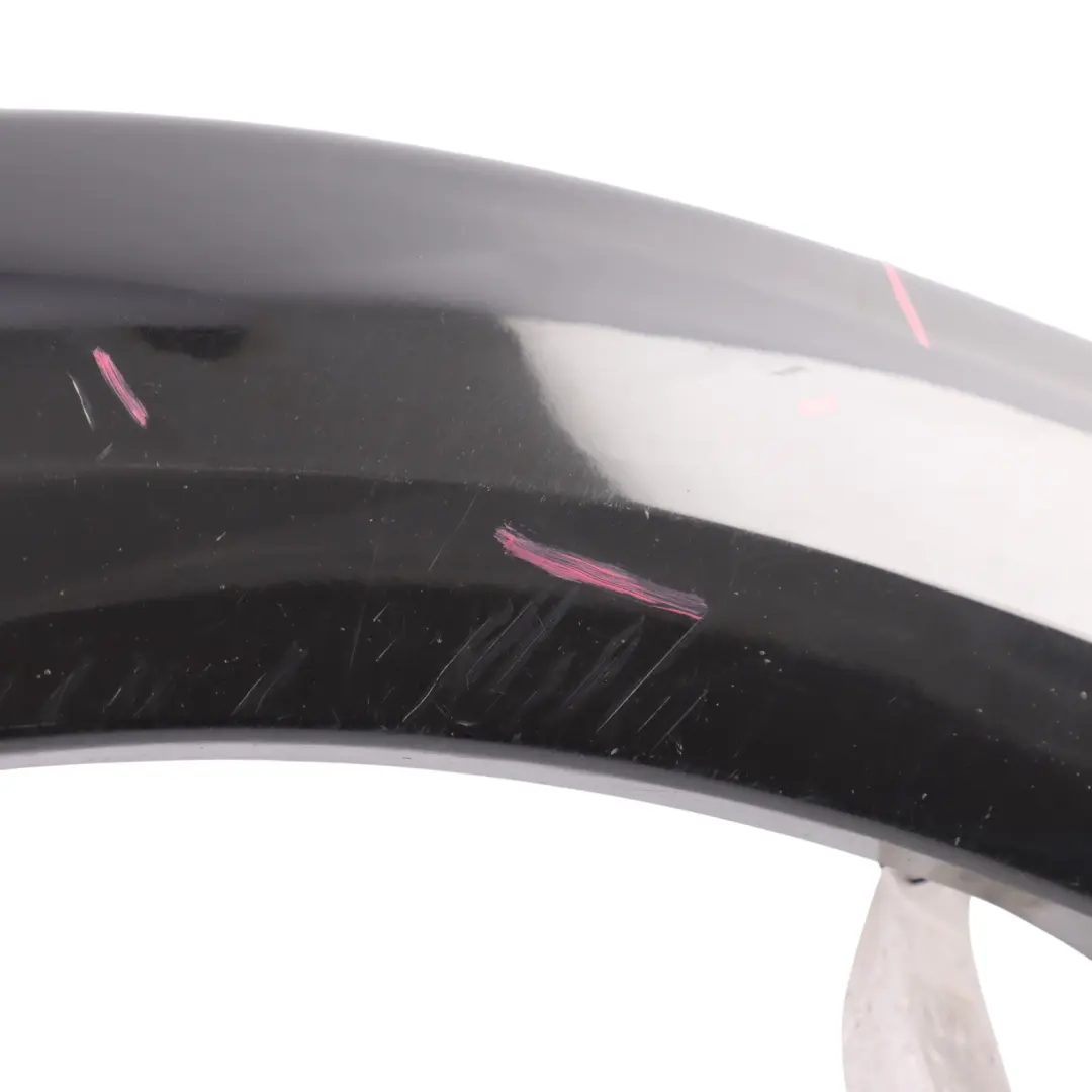 Arch Cover Left N/S Santorini Black - 820 to Land Rover Discovery 3 L319 Rear Wheel with Part number 9H22-29149-AW Land Rover Discovery 3 L319 Rear Wheel Arch Cover Left N/S Santorini Black - 820 - SKU 9H22-29149-AW-SAB - Part number 9H22-29149-AW