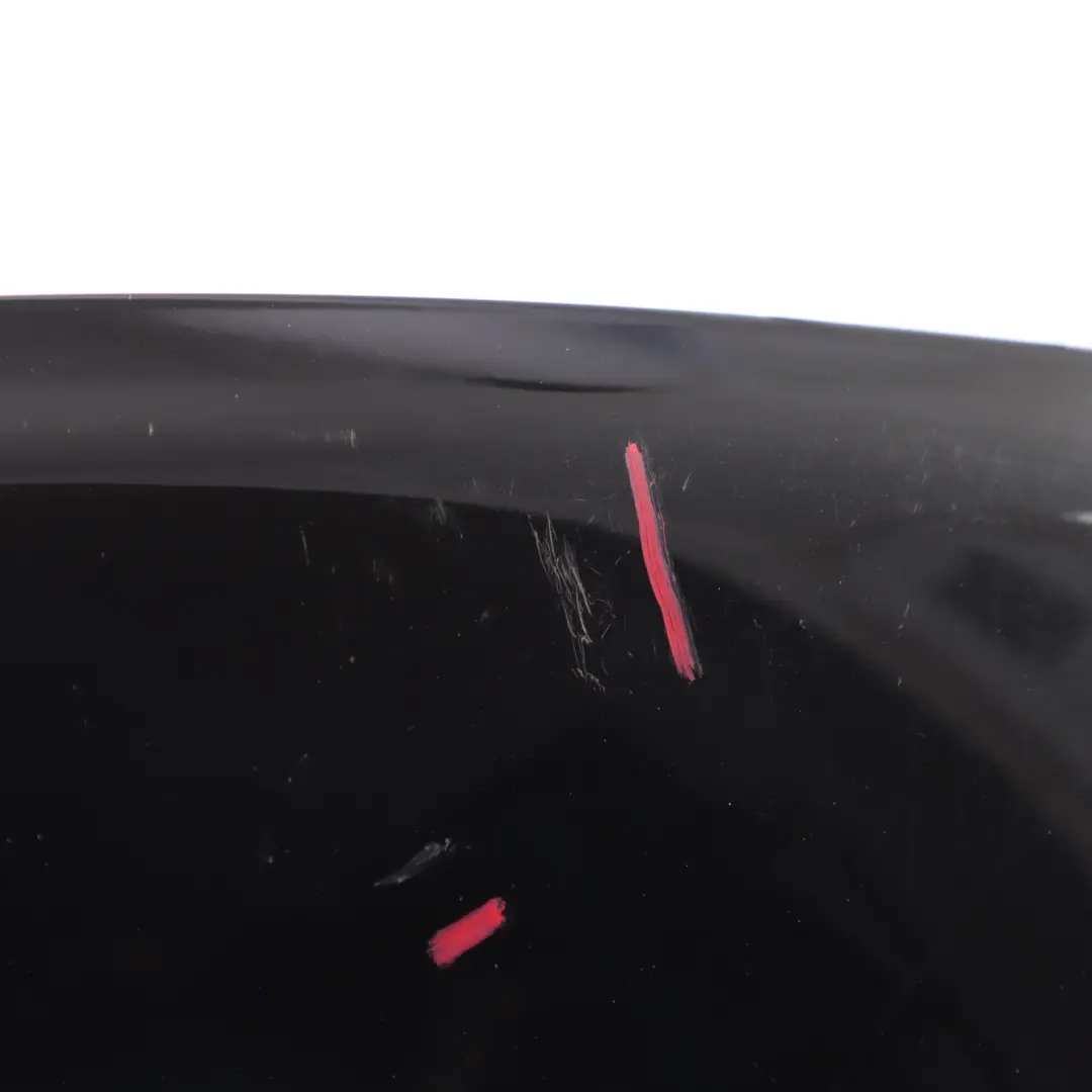 Arch Cover Left N/S Santorini Black - 820 to Land Rover Discovery 3 L319 Rear Wheel with Part number 9H22-29149-AW Land Rover Discovery 3 L319 Rear Wheel Arch Cover Left N/S Santorini Black - 820 - SKU 9H22-29149-AW-SAB - Part number 9H22-29149-AW