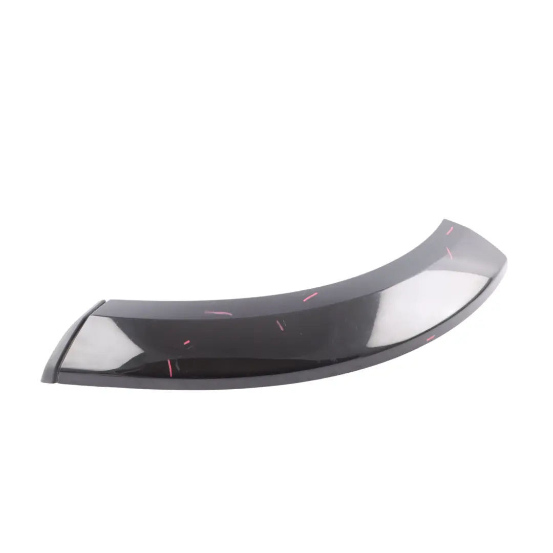Land Rover Discovery 3 L319 Rear Wheel Arch Cover Left N/S Santorini Black - 820 - SKU 9H22-29149-AW-SAB - Part number 9H22-29149-AW