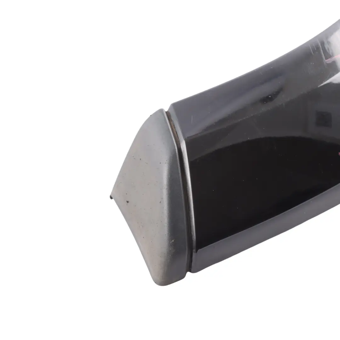 Land Rover Discovery 3 L319 Rear Wheel Arch Cover Left N/S Santorini Black - 820 - SKU 9H22-29149-AW-SAB - Part number 9H22-29149-AW