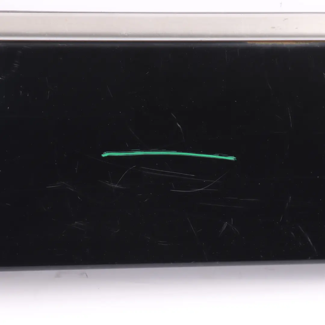 Trim Strip Cover Santorini Black - 820 to Land Rover Discovery 4 L319 Rear Tailgate with Part number 9H22-40706-A Land Rover Discovery 4 L319 Rear Tailgate Trim Strip Cover Santorini Black - 820 - SKU 9H22-40706-A-SAB - Part number 9H22-40706-A