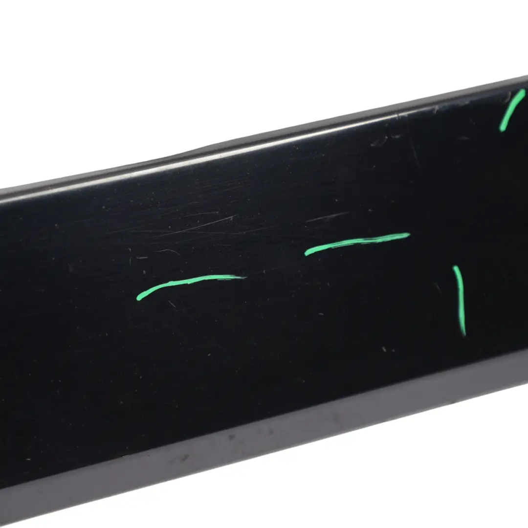 Mk3 L319 Rear Tailgate Trim Strip Cover Black to Land Rover Discovery with Part number 9H22-40706A-BUB Land Rover Discovery Mk3 L319 Rear Tailgate Trim Strip Cover Black - SKU 9H22-40706A - Part number 9H22-40706A-BUB