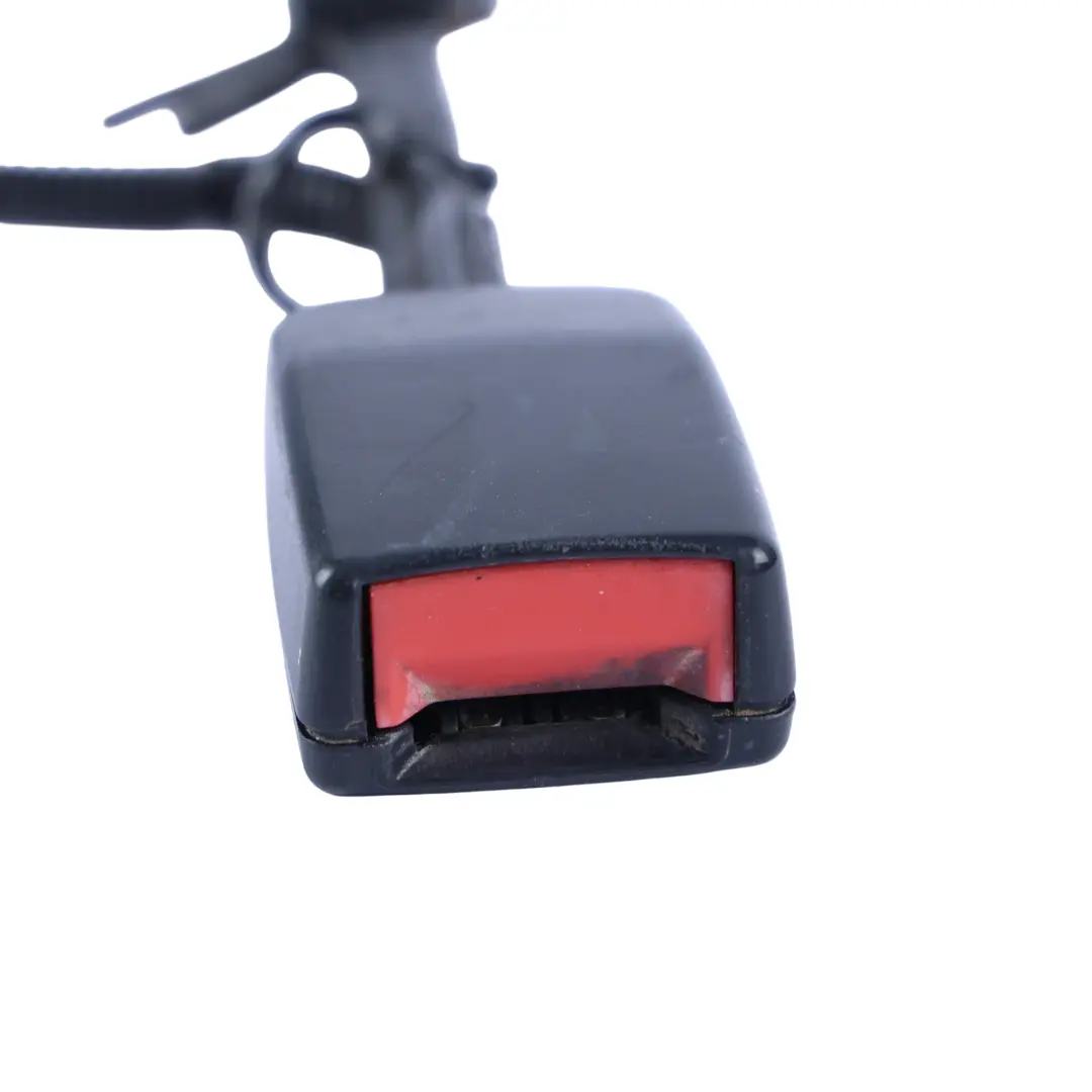 Front Seat Belt Buckle Left N/S to Ford Transit Connect with Part number 9T16-V61202-BA Ford Transit Connect Front Seat Belt Buckle Left N/S - SKU 9T16-V61202-BA - Part number 9T16-V61202-BA