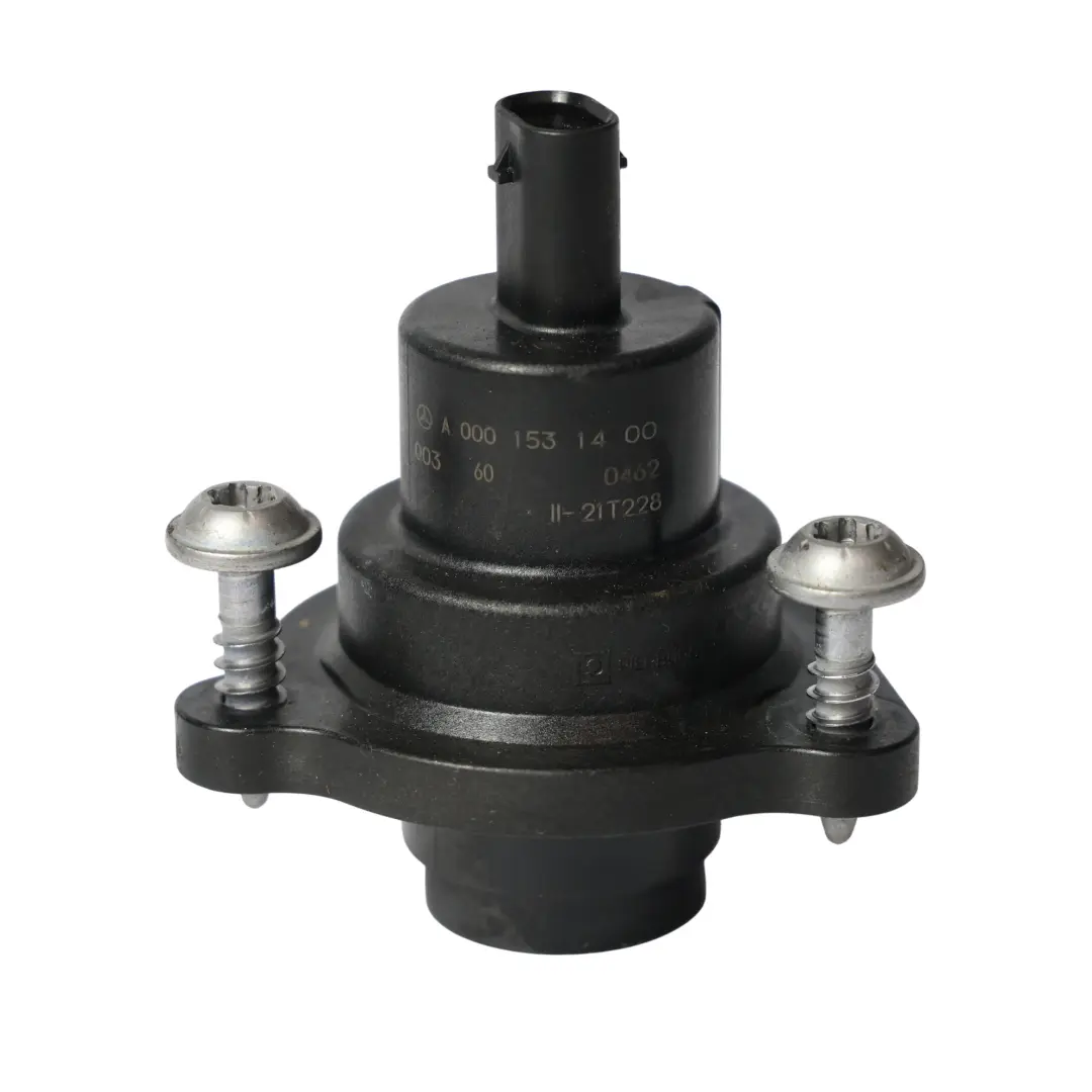 Mercedes W206 W254 Valvola A Vuoto M254 M256 - SKU A0001531400 - Numero di parte A0001531400