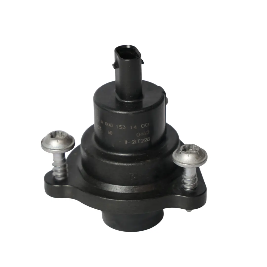 Mercedes W206 W254 Unterdruck Magnet Ventil M254 M256 - SKU A0001531400 - Teilenummer A0001531400