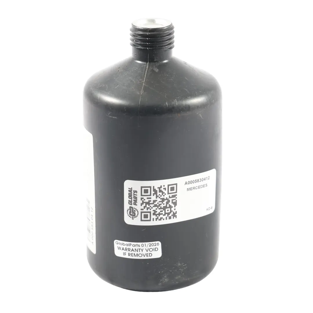 Mercedes Flacon Remplissage Produit Étanchéité Pneus - SKU A0005830412 - Numéro de pièce A0005830412