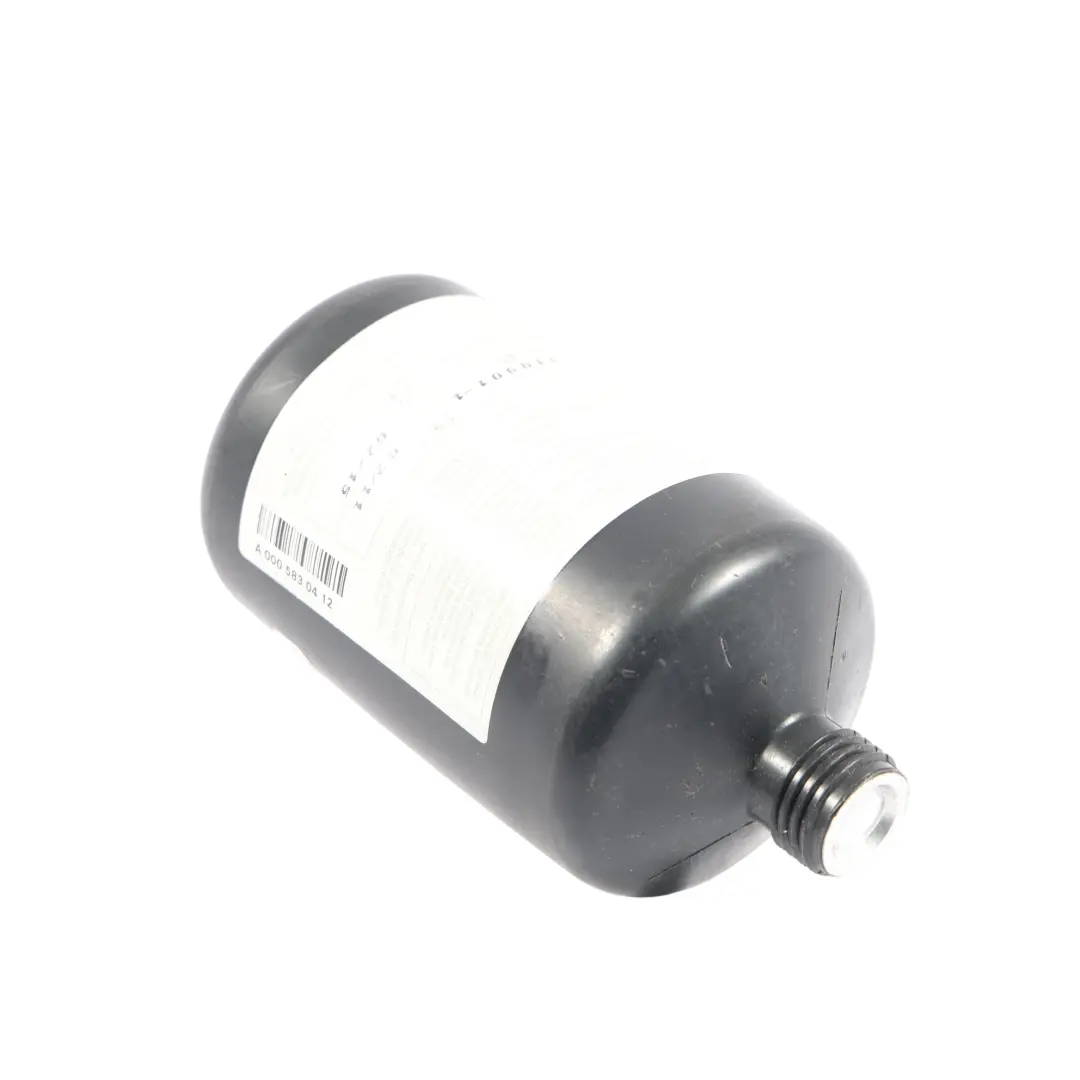 Sellador De Neumáticos Botella para Mercedes con número de pieza A0005830412 Mercedes Sellador De Neumáticos Botella - SKU A0005830412 - Número de pieza A0005830412