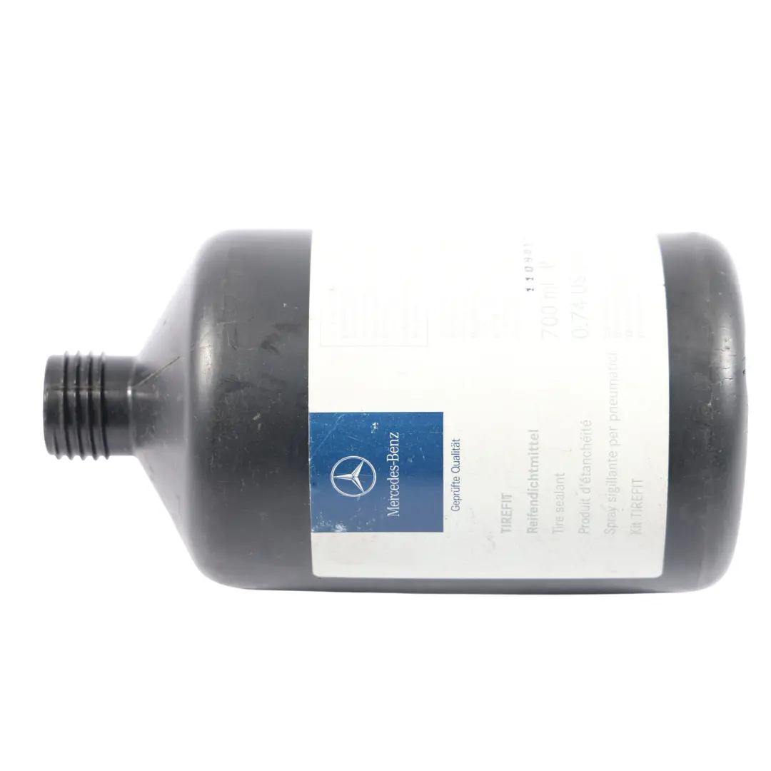 Tyre Tire Sealer Sealant Puncture Filler Bottle to Mercedes with Part number A0005830412 Mercedes Tyre Tire Sealer Sealant Puncture Filler Bottle - SKU A0005830412 - Part number A0005830412